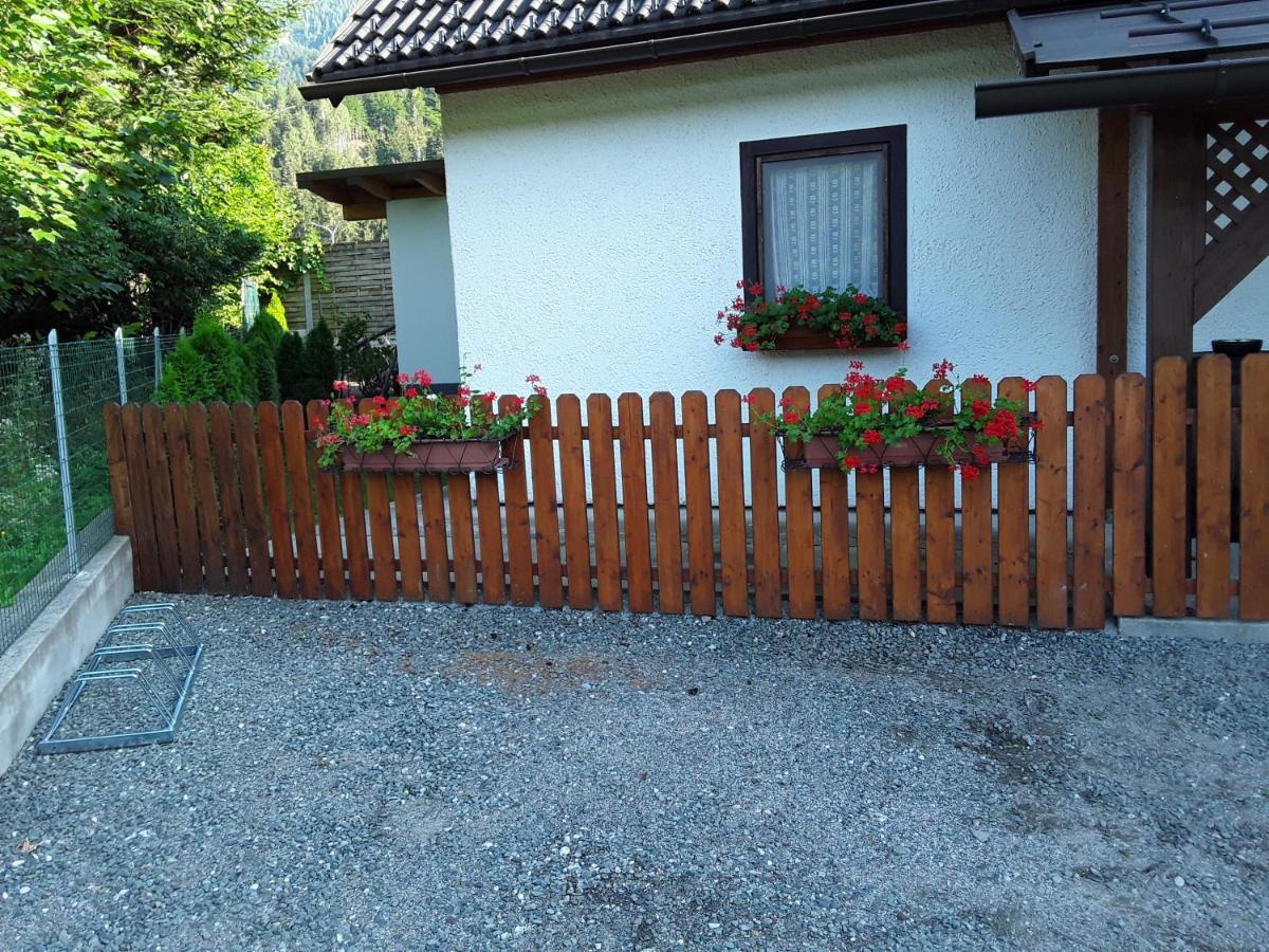 Ferienhaus Bionda Tropolach Exterior photo
